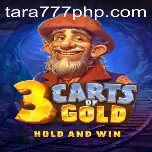 3cartsOfGold: A Glittering Adventure Awaits