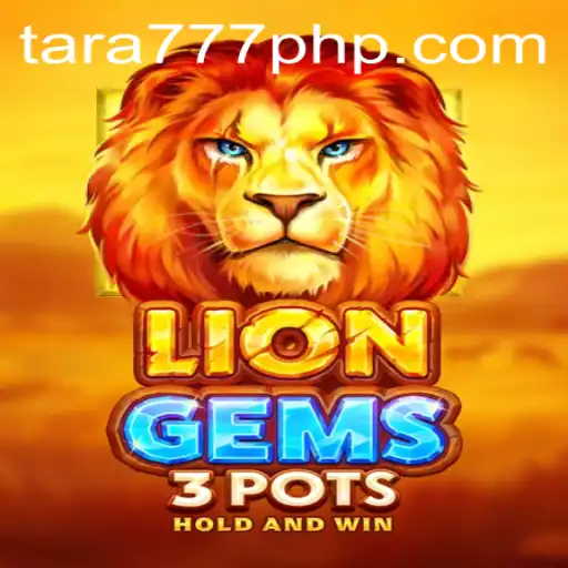 LionGems3pots: A Thrilling Adventure into the Wild