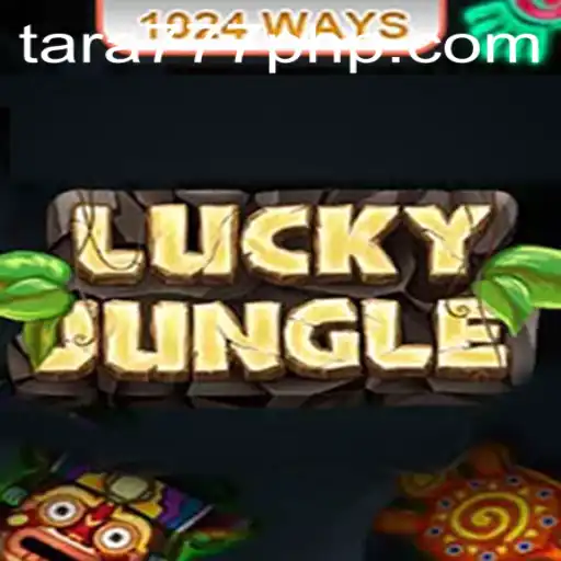 Exploring LuckyJungle1024: Unveiling the Thrill with Tara777.COM