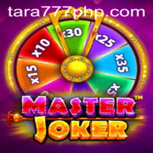 MasterJoker: Unveiling the Thrills of Tara777.COM's Latest Game