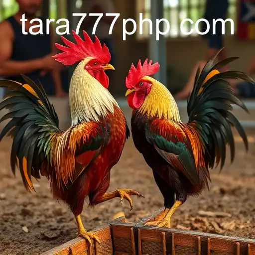 The Rise of Online Sabong and Tara777.COM